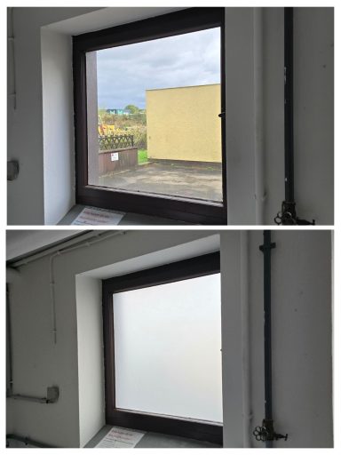 Kleine Arbeiten, große Wirkung! 